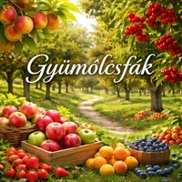 Gyümölcsfák