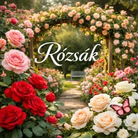 Rózsák