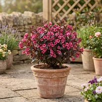 Törpe bíbor rózsalonc