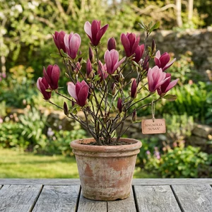 Magnolia Susan (Susan liliomfa)