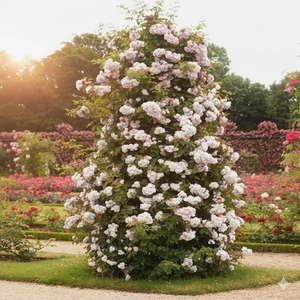 Clg Virgo (futórózsa)