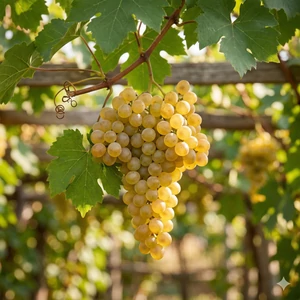 'Himrod' (rezisztens,magnélküli szőlő)