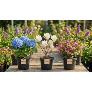 Virágzó cserje Mystery box