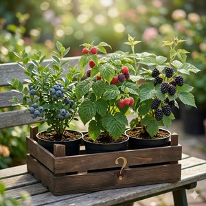 Bogyós Mystery Box" (3db-os)