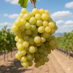 Szőlőskertek királynője