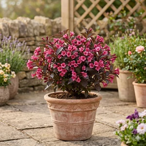 Törpe bíbor rózsalonc