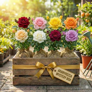 AranyRózsa Mystery Box