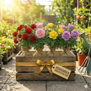 Rosegarden Mini Mystery Box