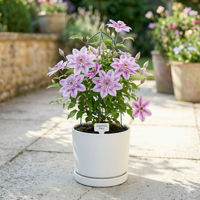 Clematis 'Piilu'