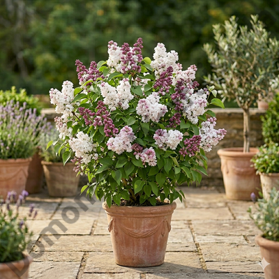 Syringa vulgaris(orgona)