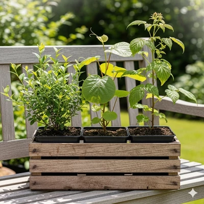 Mystery "Családi"Bogyós Box (5db-os)