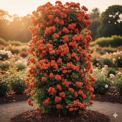 Orange (futórózsa)