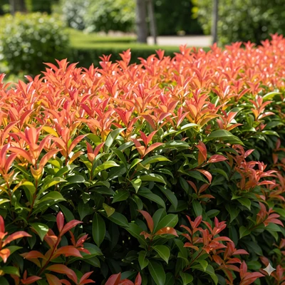 Korallberkenye 'Red Robin' 60-80 cm