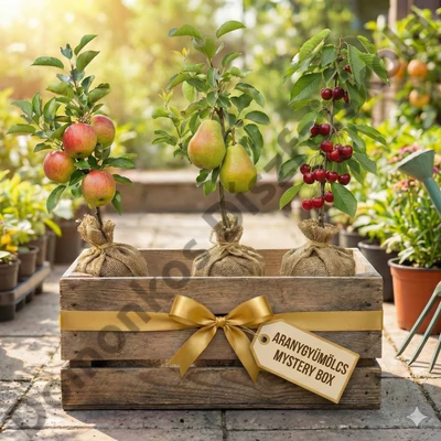 AranyGyümölcs Mystery Box