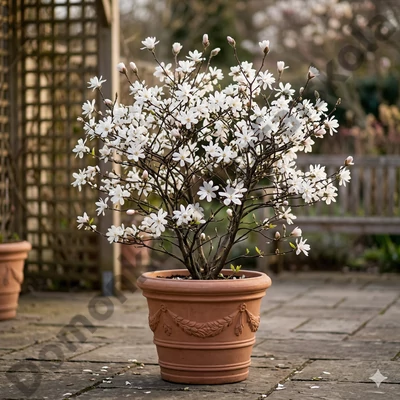 Magnolia kobus (Kobusi liliomfa)