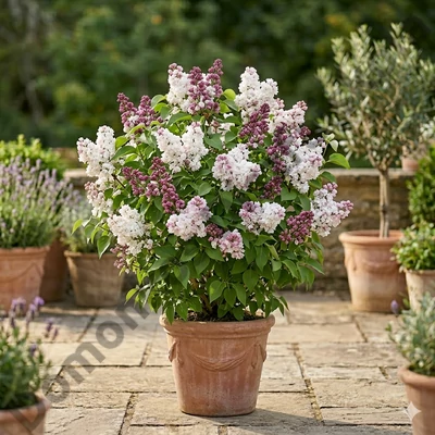 Syringa vulgaris(orgona)