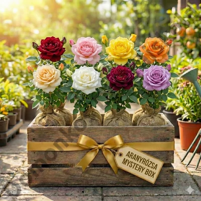 AranyRózsa Mystery Box