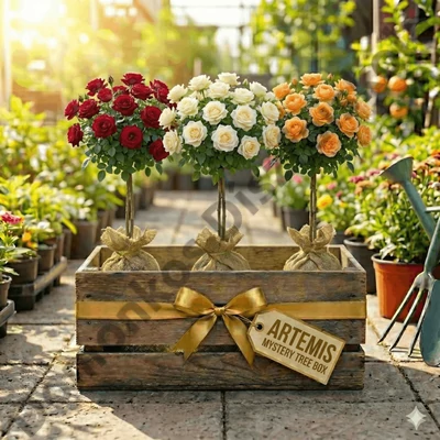 Artemis Mystery Tree Box