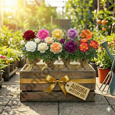Aurora Mystery Box