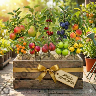 Gyümölcs Birodalom Box