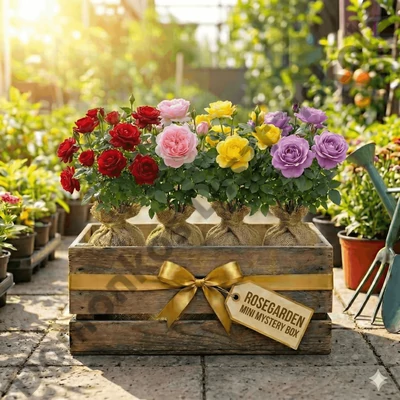 Rosegarden Mini Mystery Box