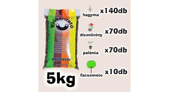 A gyökéritató szerepe a gyökérkörnyezetben