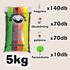 Gyökéritató 5kg